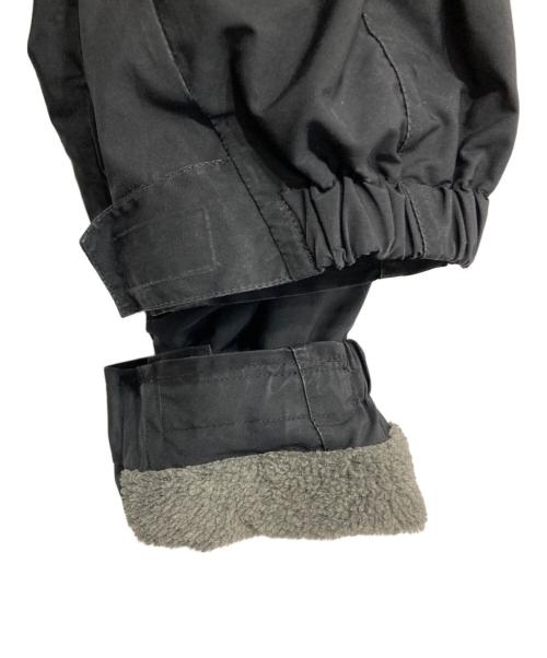 Patagonia（パタゴニア）Patagonia (パタゴニア) インファーノジャケット ブラック サイズ:Sの古着・服飾アイテム