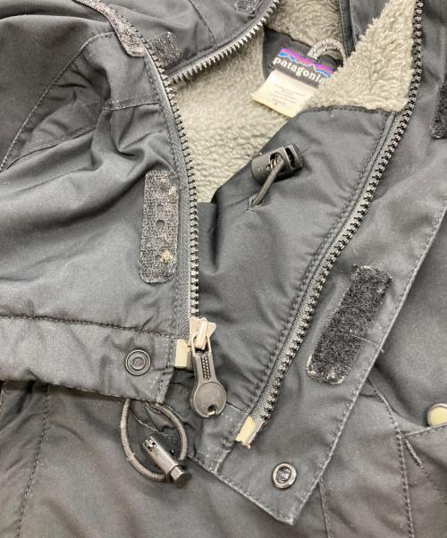 Patagonia（パタゴニア）Patagonia (パタゴニア) インファーノジャケット ブラック サイズ:Sの古着・服飾アイテム
