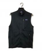 Patagoniaパタゴニア）の古着「ベターセーターベスト」｜ブラック