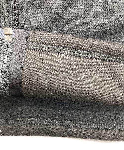 Patagonia（パタゴニア）Patagonia (パタゴニア) ベターセーターベスト ブラック サイズ:Mの古着・服飾アイテム