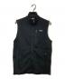 Patagonia（パタゴニア）の古着「ベターセーターベスト」｜ブラック