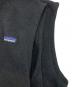 中古・古着 Patagonia (パタゴニア) ベターセーターベスト ブラック サイズ:M：6000円