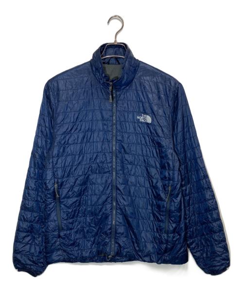THE NORTH FACE（ザ ノース フェイス）THE NORTH FACE (ザ ノース フェイス) ダウンジャケット ネイビー サイズ:SIZE Lの古着・服飾アイテム