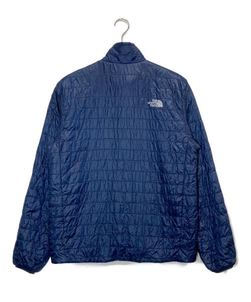 THE NORTH FACE（ザ ノース フェイス）THE NORTH FACE (ザ ノース フェイス) ダウンジャケット ネイビー サイズ:SIZE Lの古着・服飾アイテム