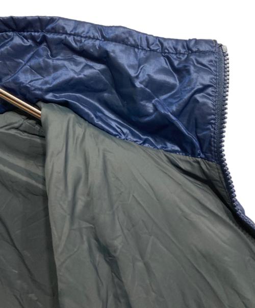 THE NORTH FACE（ザ ノース フェイス）THE NORTH FACE (ザ ノース フェイス) ダウンジャケット ネイビー サイズ:SIZE Lの古着・服飾アイテム