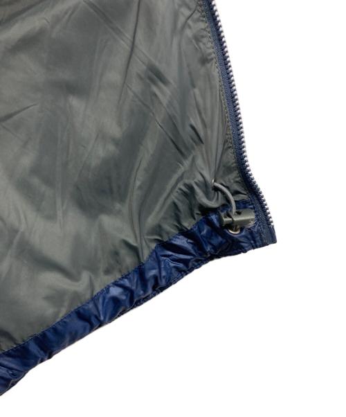 THE NORTH FACE（ザ ノース フェイス）THE NORTH FACE (ザ ノース フェイス) ダウンジャケット ネイビー サイズ:SIZE Lの古着・服飾アイテム