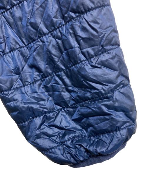 THE NORTH FACE（ザ ノース フェイス）THE NORTH FACE (ザ ノース フェイス) ダウンジャケット ネイビー サイズ:SIZE Lの古着・服飾アイテム