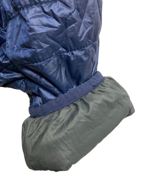 THE NORTH FACE（ザ ノース フェイス）THE NORTH FACE (ザ ノース フェイス) ダウンジャケット ネイビー サイズ:SIZE Lの古着・服飾アイテム