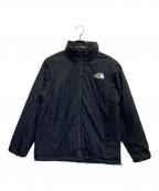 THE NORTH FACEザ ノース フェイス）の古着「ジップインサニーヌックジャケット」｜ブラック