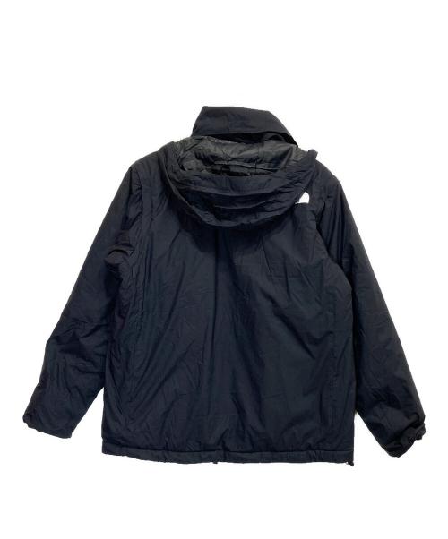 THE NORTH FACE（ザ ノース フェイス）THE NORTH FACE (ザ ノース フェイス) ジップインサニーヌックジャケット ブラック サイズ:SIZE Lの古着・服飾アイテム
