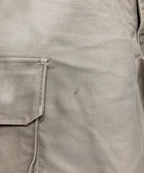 BONCOURA（ボンクラ）BONCOURA (ボンクラ) B-47 カーゴパンツ ベージュ サイズ:SIZE 5の古着・服飾アイテム