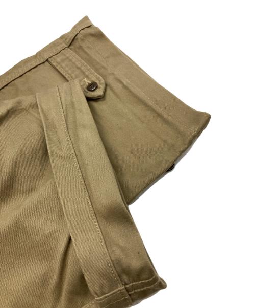BONCOURA（ボンクラ）BONCOURA (ボンクラ) B-47 カーゴパンツ ベージュ サイズ:SIZE 5の古着・服飾アイテム