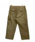 BONCOURA (ボンクラ) B-47 カーゴパンツ ベージュ サイズ:SIZE 5：12000円