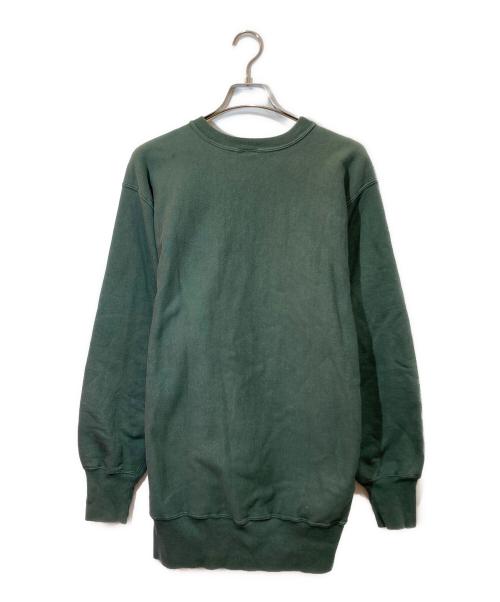 Champion（チャンピオン）Champion (チャンピオン) リバースウィーブスウェット グリーン サイズ:XXLの古着・服飾アイテム