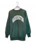 Champion（チャンピオン）の古着「リバースウィーブスウェット」｜グリーン