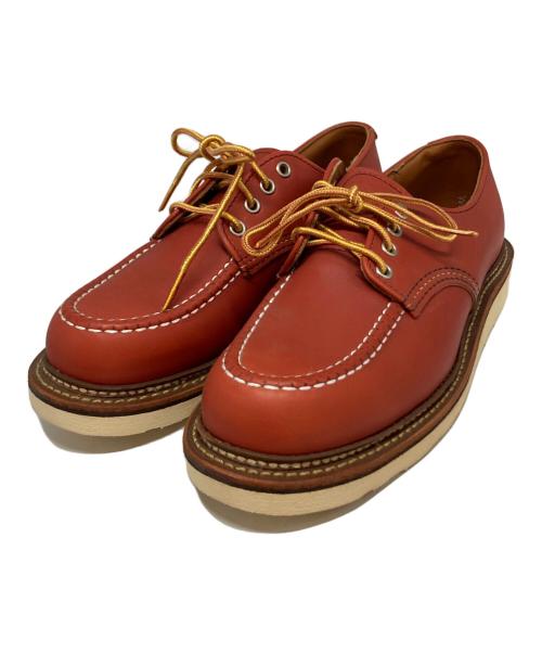 RED WING（レッドウィング）RED WING (レッドウィング) CLASSIC OXFORD ブラウン サイズ:25.5の古着・服飾アイテム