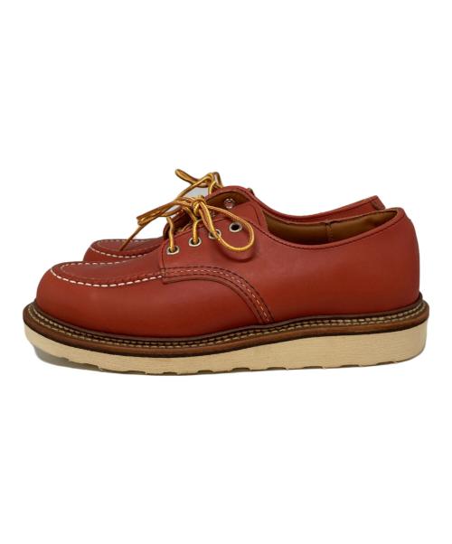 RED WING（レッドウィング）RED WING (レッドウィング) CLASSIC OXFORD ブラウン サイズ:25.5の古着・服飾アイテム