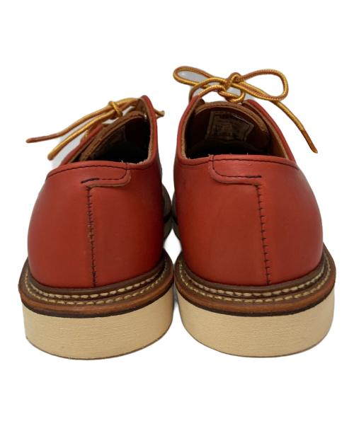 RED WING（レッドウィング）RED WING (レッドウィング) CLASSIC OXFORD ブラウン サイズ:25.5の古着・服飾アイテム
