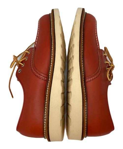 RED WING（レッドウィング）RED WING (レッドウィング) CLASSIC OXFORD ブラウン サイズ:25.5の古着・服飾アイテム