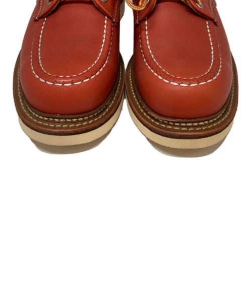 RED WING（レッドウィング）RED WING (レッドウィング) CLASSIC OXFORD ブラウン サイズ:25.5の古着・服飾アイテム