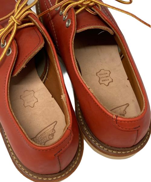 RED WING（レッドウィング）RED WING (レッドウィング) CLASSIC OXFORD ブラウン サイズ:25.5の古着・服飾アイテム