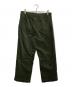 WAIPER (ワイパー) P-41 コーデュロイ ユーティリティパンツ グリーン サイズ:34：5000円
