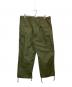 WAIPER (ワイパー) M-51 フィールドカーゴパンツ グリーン サイズ:L-S：7000円