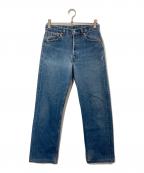 LEVI'Sリーバイス）の古着「501デニムパンツ」｜インディゴ