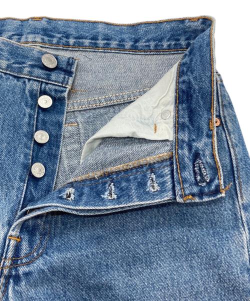 LEVI'S（リーバイス）LEVI'S (リーバイス) 501デニムパンツ インディゴ サイズ:W30×L32の古着・服飾アイテム