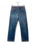 LEVI'S（リーバイス）の古着「501デニムパンツ」｜インディゴ