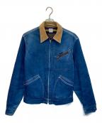 LEEリー）の古着「ブランケットライナーデニムジャケット」｜インディゴ