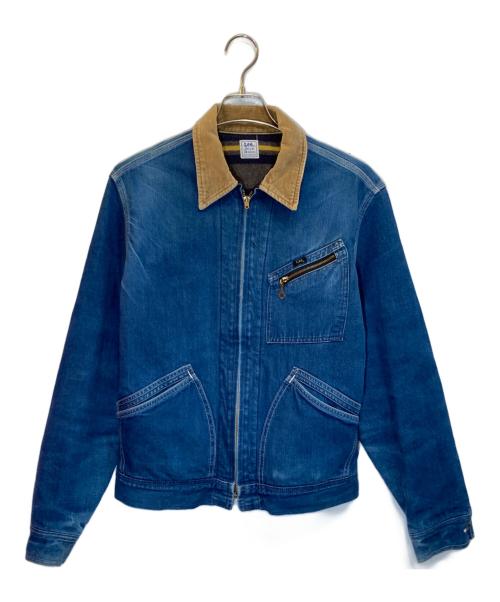 LEE（リー）LEE (リー) ブランケットライナーデニムジャケット インディゴ サイズ:38の古着・服飾アイテム
