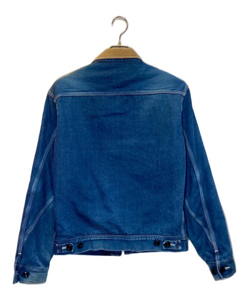 LEE（リー）LEE (リー) ブランケットライナーデニムジャケット インディゴ サイズ:38の古着・服飾アイテム