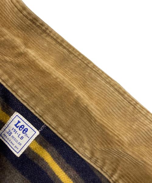 LEE（リー）LEE (リー) ブランケットライナーデニムジャケット インディゴ サイズ:38の古着・服飾アイテム
