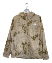 THE NORTH FACE（ザ ノース フェイス）の古着「ノベルティベンチャージャケット」｜ベージュ