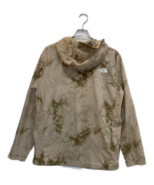 THE NORTH FACE（ザ ノース フェイス）THE NORTH FACE (ザ ノース フェイス) ノベルティベンチャージャケット ベージュ サイズ:SIZE XLの古着・服飾アイテム