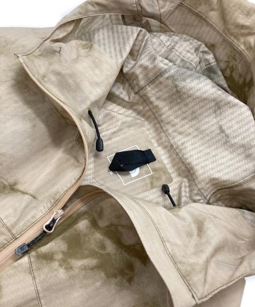 THE NORTH FACE（ザ ノース フェイス）THE NORTH FACE (ザ ノース フェイス) ノベルティベンチャージャケット ベージュ サイズ:SIZE XLの古着・服飾アイテム