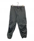 THE NORTHFACE PURPLELABELザ・ノースフェイス パープルレーベル）の古着「Chino Cargo Pocket Field Pants」｜グレー