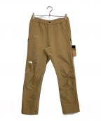 THE NORTH FACEザ ノース フェイス）の古着「アルパインライトパンツ」｜ベージュ