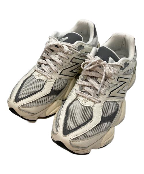 NEW BALANCE（ニューバランス）NEW BALANCE (ニューバランス) ローカットスニーカー ホワイト サイズ:26.5cmの古着・服飾アイテム