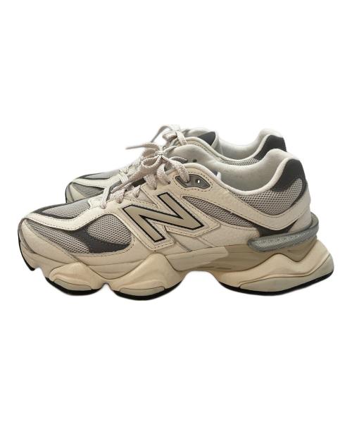 NEW BALANCE（ニューバランス）NEW BALANCE (ニューバランス) ローカットスニーカー ホワイト サイズ:26.5cmの古着・服飾アイテム
