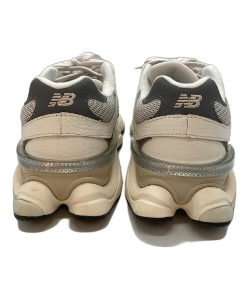 NEW BALANCE（ニューバランス）NEW BALANCE (ニューバランス) ローカットスニーカー ホワイト サイズ:26.5cmの古着・服飾アイテム