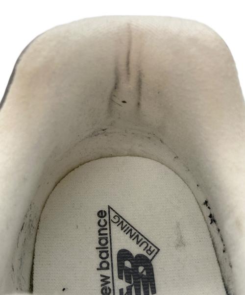 NEW BALANCE（ニューバランス）NEW BALANCE (ニューバランス) ローカットスニーカー ホワイト サイズ:26.5cmの古着・服飾アイテム