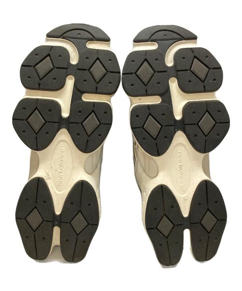 NEW BALANCE（ニューバランス）NEW BALANCE (ニューバランス) ローカットスニーカー ホワイト サイズ:26.5cmの古着・服飾アイテム