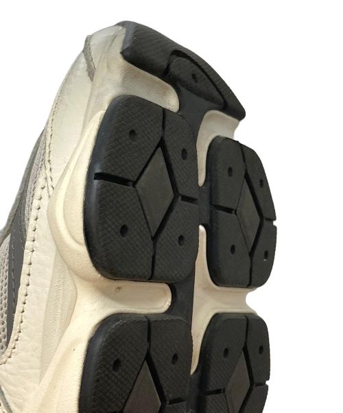 NEW BALANCE（ニューバランス）NEW BALANCE (ニューバランス) ローカットスニーカー ホワイト サイズ:26.5cmの古着・服飾アイテム