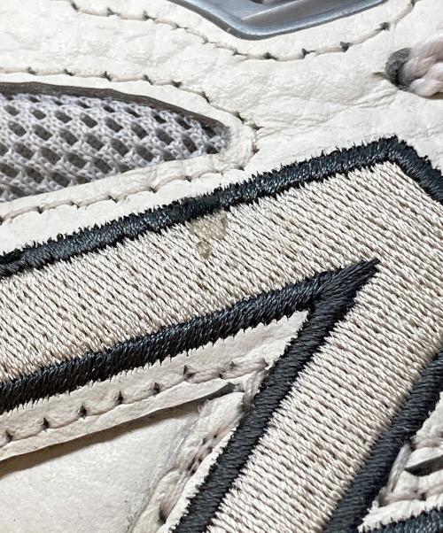 NEW BALANCE（ニューバランス）NEW BALANCE (ニューバランス) ローカットスニーカー ホワイト サイズ:26.5cmの古着・服飾アイテム