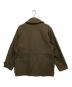 blurhms ROOTSTOCK (ブラームスルーツストック) Cotton Serge 47 Jacket ブラウン サイズ:SIZE 2：21000円