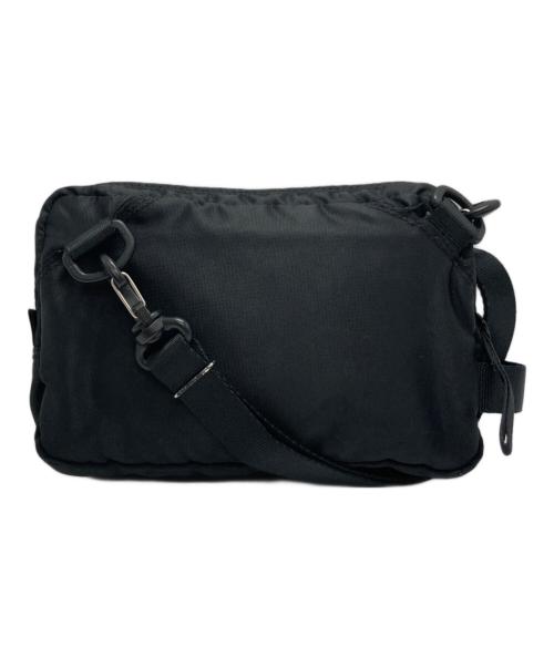 PORTER（ポーター）PORTER (ポーター) COMPART  SHOULDER BAG ブラック サイズ:-の古着・服飾アイテム