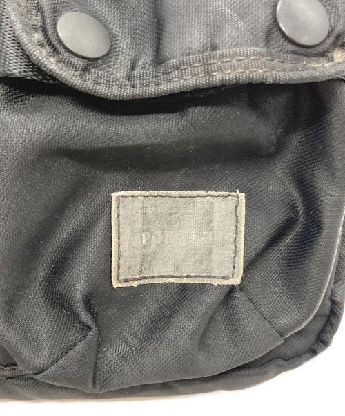 PORTER（ポーター）PORTER (ポーター) COMPART  SHOULDER BAG ブラック サイズ:-の古着・服飾アイテム