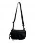 中古・古着 PORTER (ポーター) COMPART  SHOULDER BAG ブラック サイズ:-：6000円